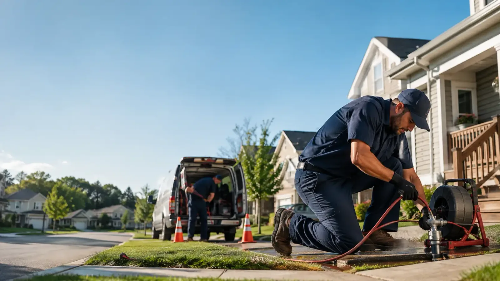 Emergency Plumbing in Lakewood, IL